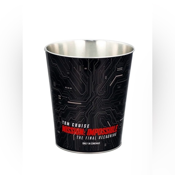 COPY - Mission: Impossible - The Final Reckoning Goggle Tumbler & Popcorn Bucke… - Picture 3 of 6
